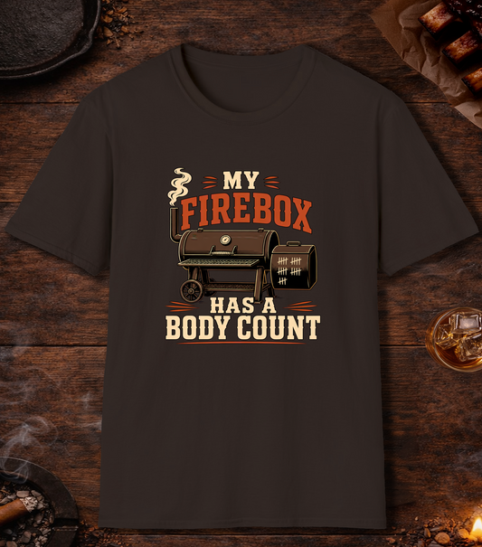 Firebox Body Count - Dark Chocolate