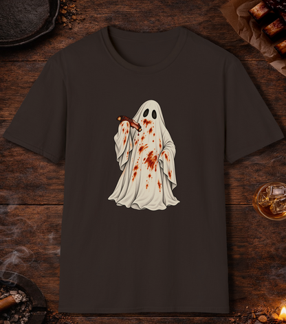 Ghost Sauced - Dark Chocolate