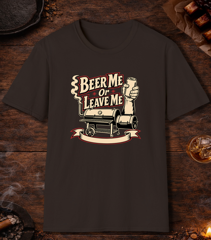 Beer Me Or Leave Me - Dark Chocolate