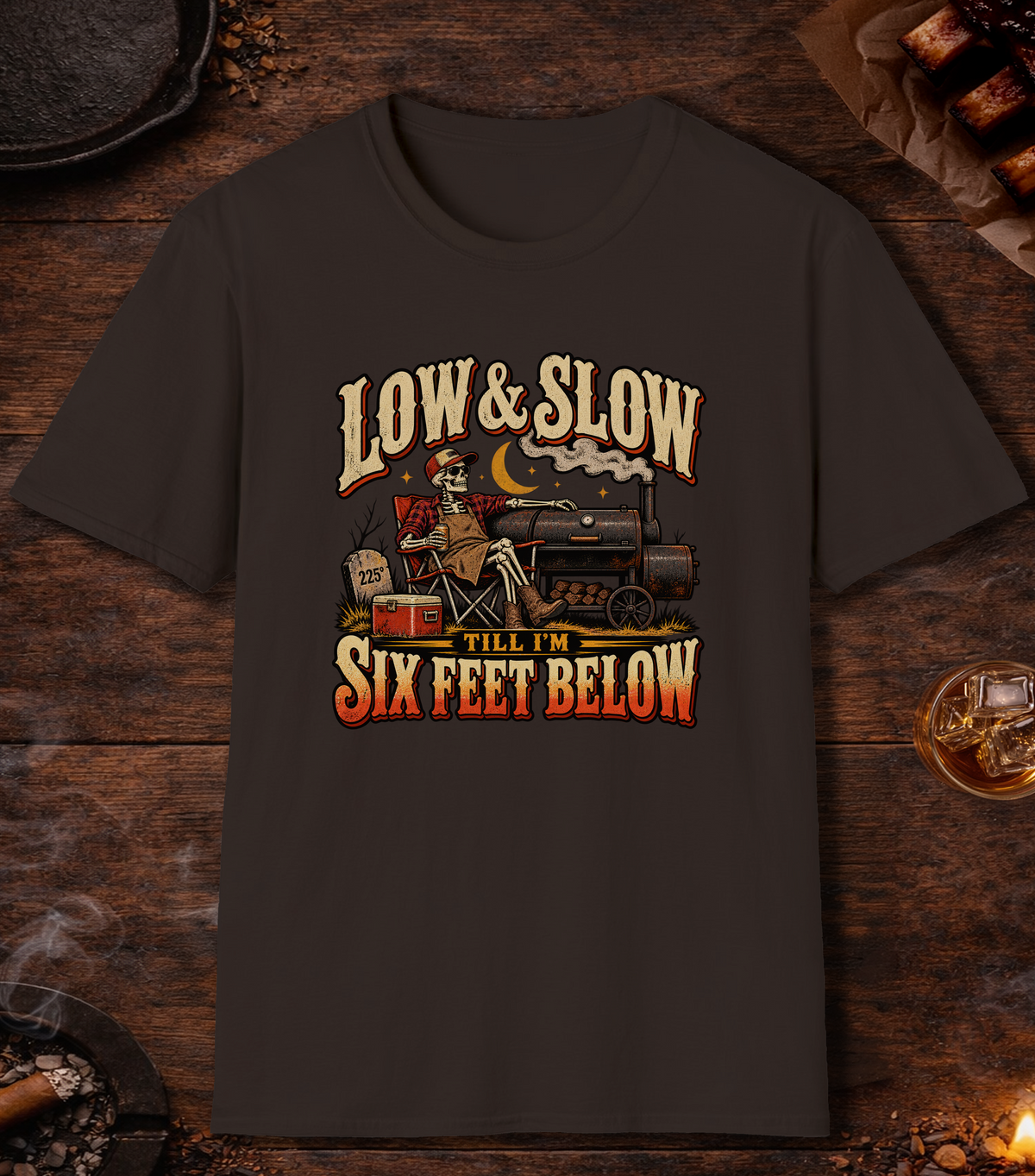 Six Below - Dark Chocolate