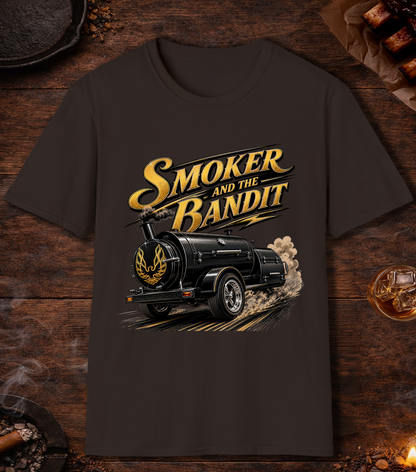 Smoker And The Bandit - Dark Chocolate