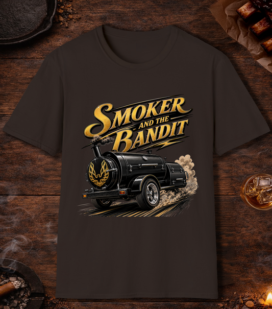 Smoker And The Bandit - Dark Chocolate