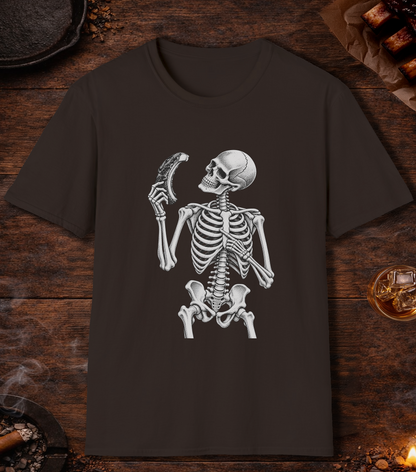 Skeleton Rib - Dark Chocolate