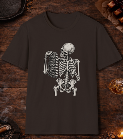 Skeleton Rack - Dark Chocolate