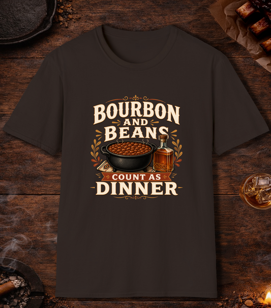 Bourbon and Beans - Dark Chocolate