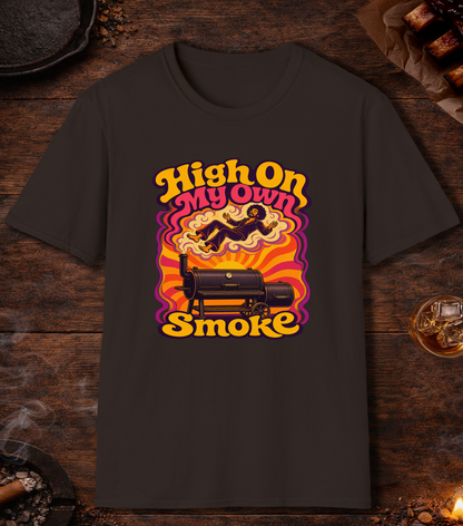 High On My Own Smoke - Dark Chocolate