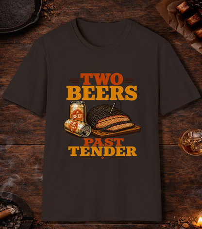 Two Beers Past Tender - Dark Chocolate
