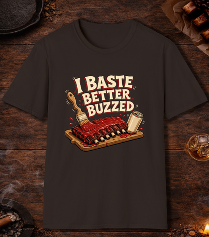 I Baste Better Buzzed - Dark Chocolate