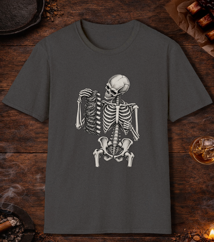 Skeleton Rack - Dark Heather