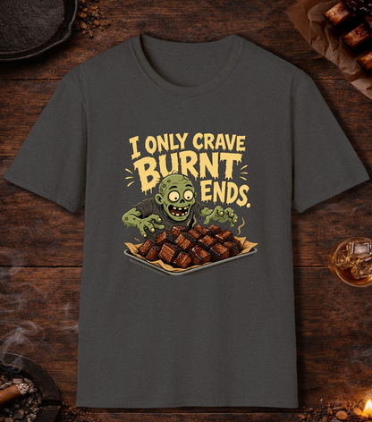 Crave Burnt Ends - Dark Heather