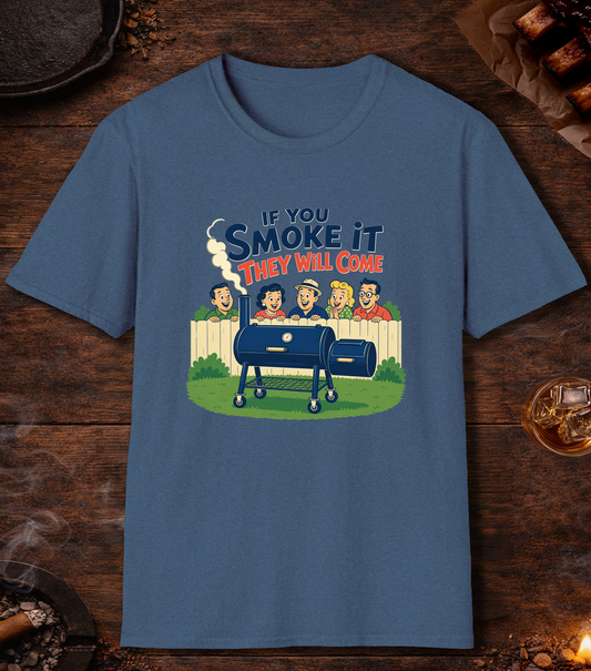 If You Smoke It They Will Come - Heather Indigo