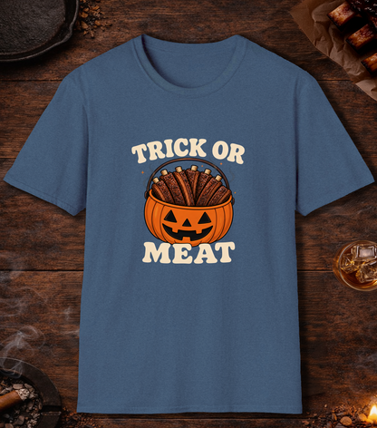 Trick or Meat - Heather Indigo