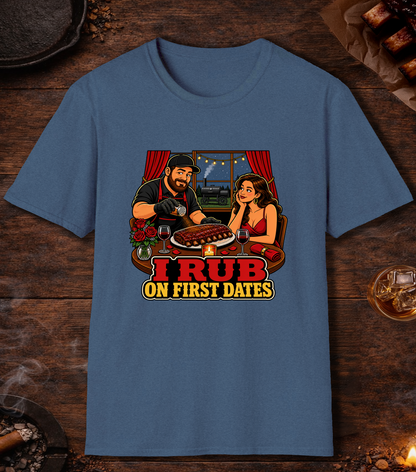 Rub First Dates - Heather Indigo