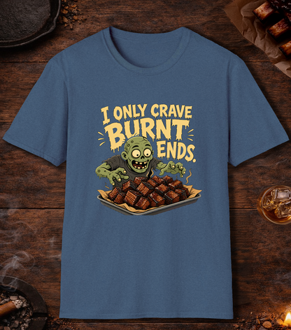 Crave Burnt Ends - Heather Indigo