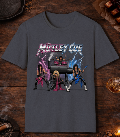 Mötley Cue Parody - Heather Navy