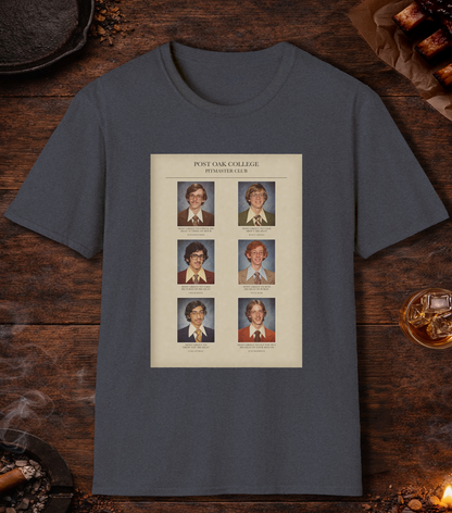 Most Likely T-Shirt - Heather Navy