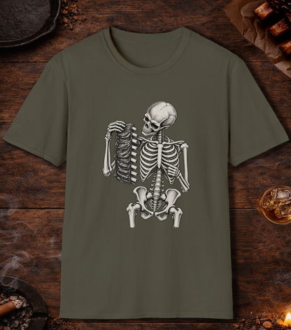 Skeleton Rack - Military Green