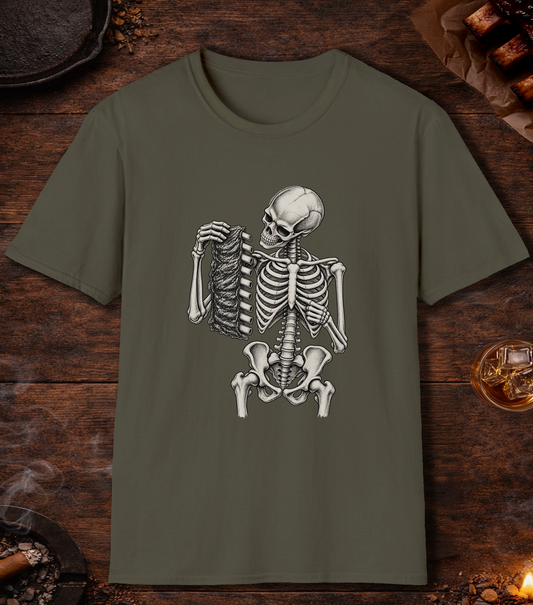 Skeleton Rack - Military Green