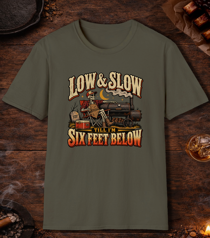 Six Below - Military Green