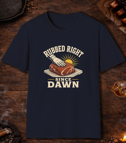 Rubbed Right - Navy