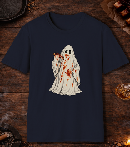 Ghost Sauced - Navy