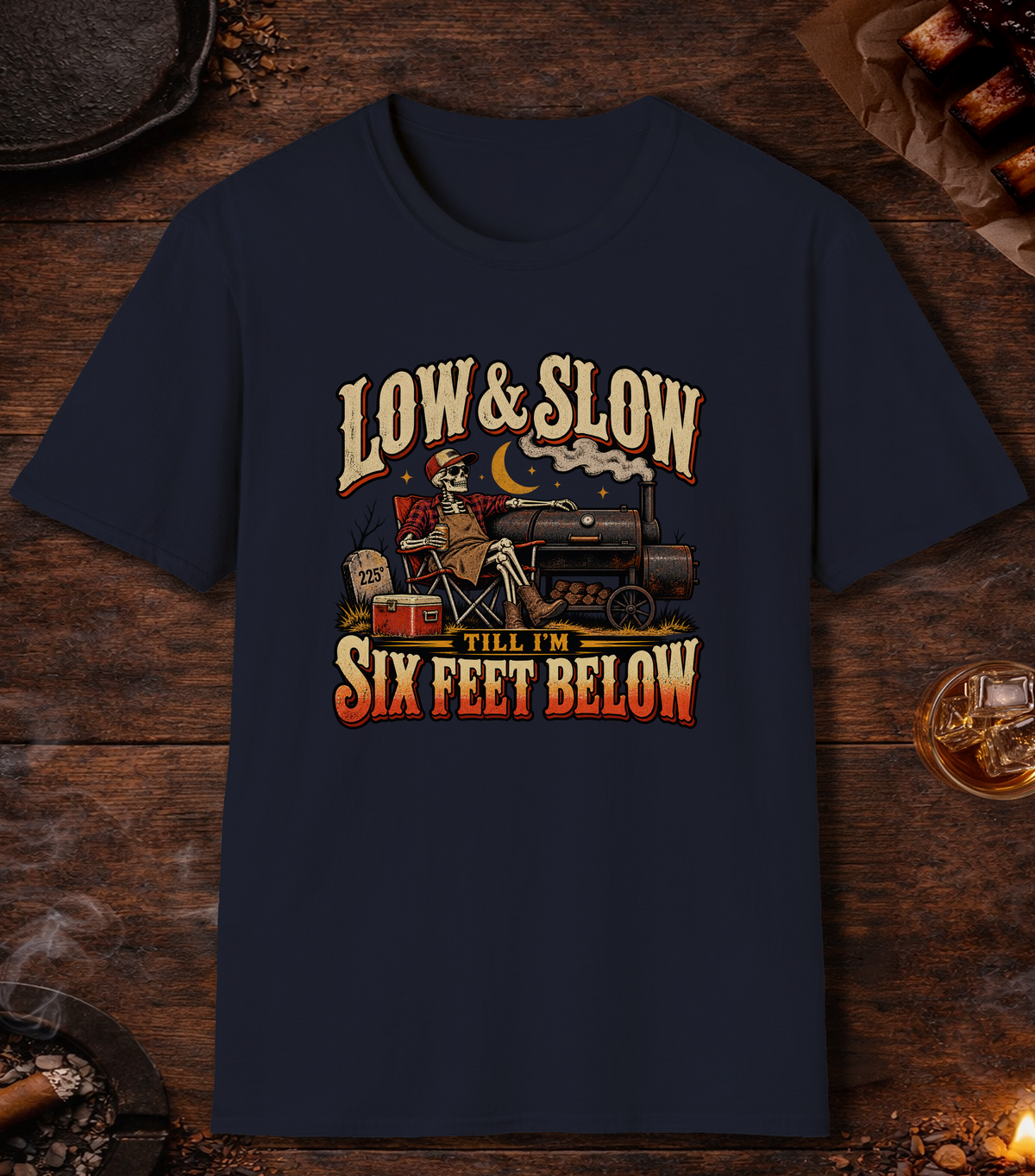 Six Below - Navy