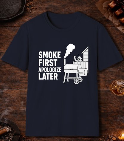 Smoke First Apologize Later - Navy