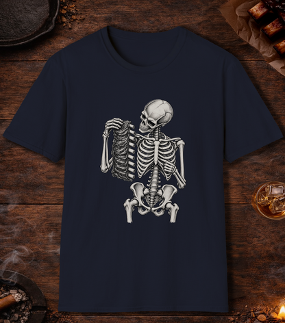 Skeleton Rack - Navy
