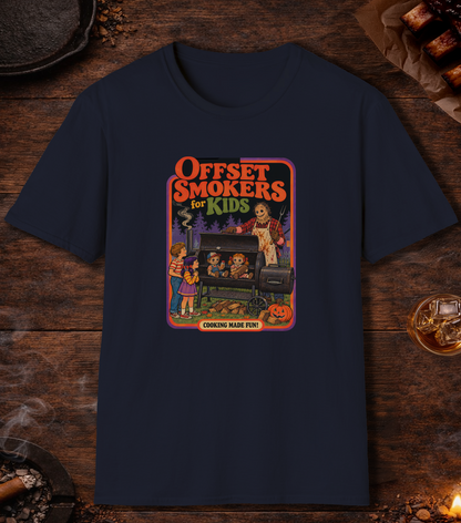 Smokers For Kids - Navy