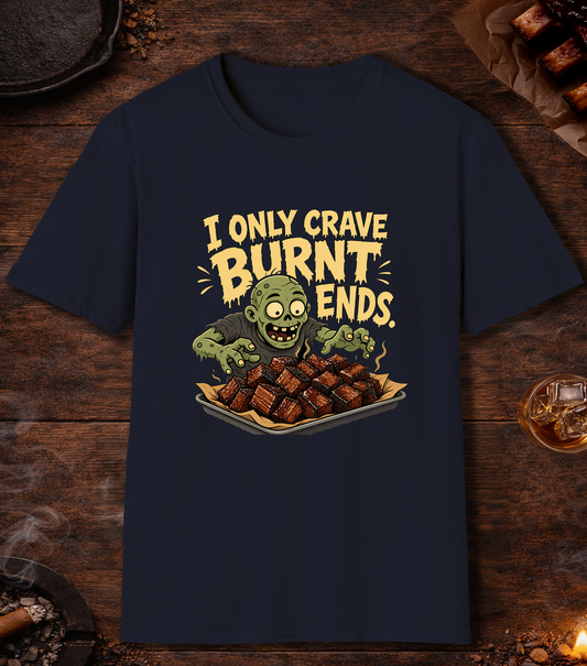 Crave Burnt Ends - Navy