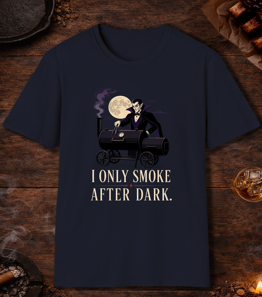Smoke After Dark - Navy