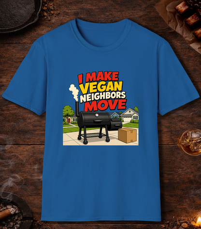 I Make Vegan Neighbors Move - Royal