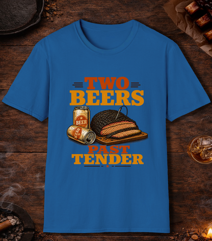 Two Beers Past Tender - Royal