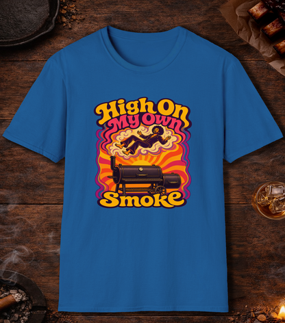 High On My Own Smoke - Royal