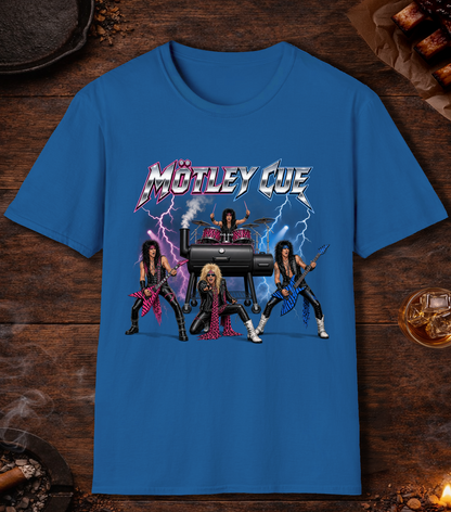 Mötley Cue Parody - Royal