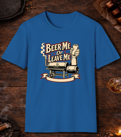 Beer Me Or Leave Me - Royal