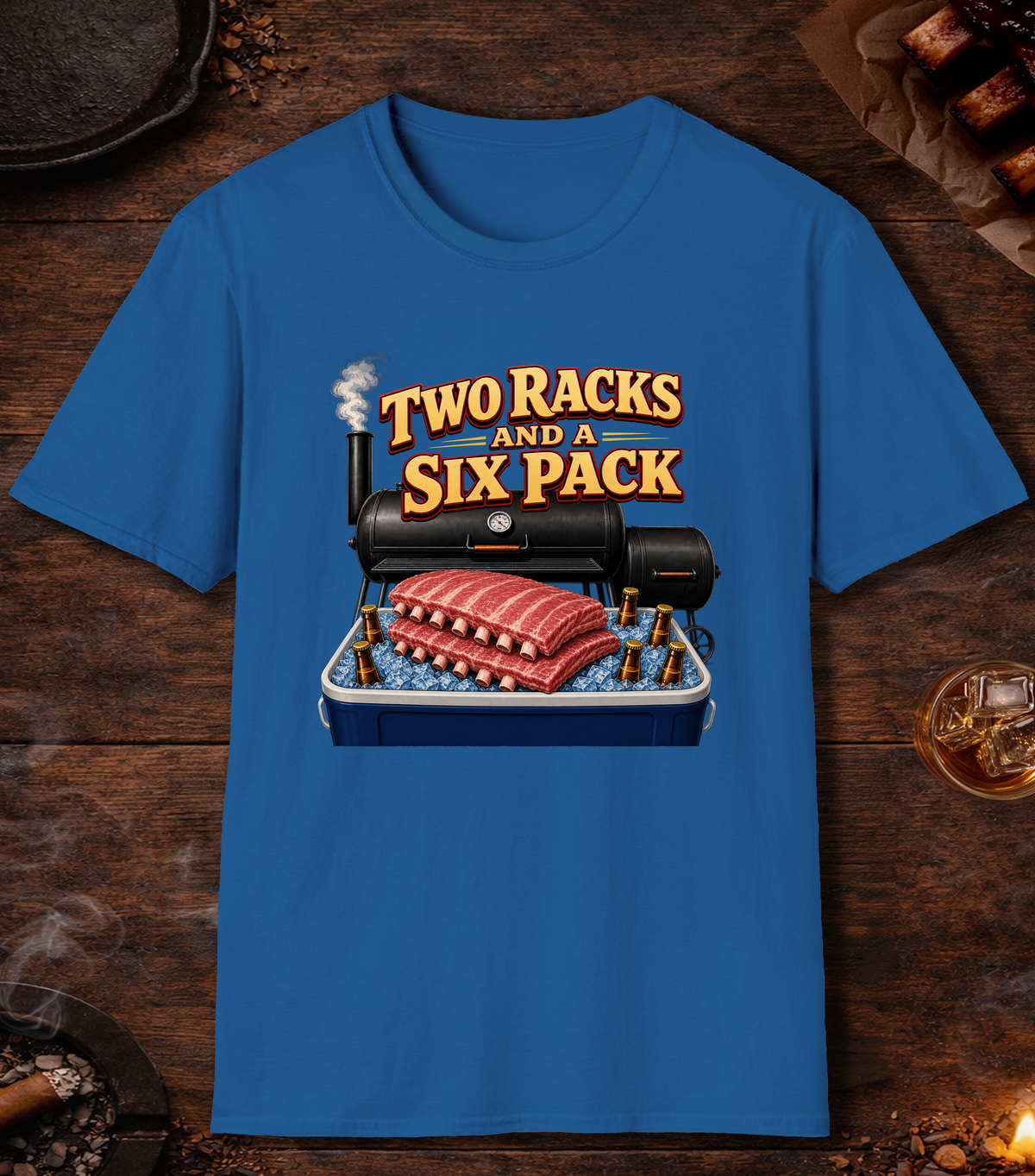 Two Racks - Royal