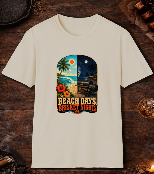 Beach Days T-Shirt - Sand