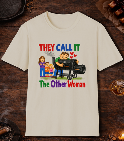 The Other Woman - Sand
