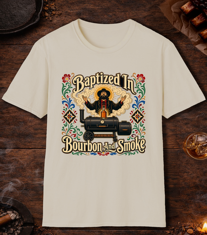 Baptized In Bourbon And Smoke - Sand