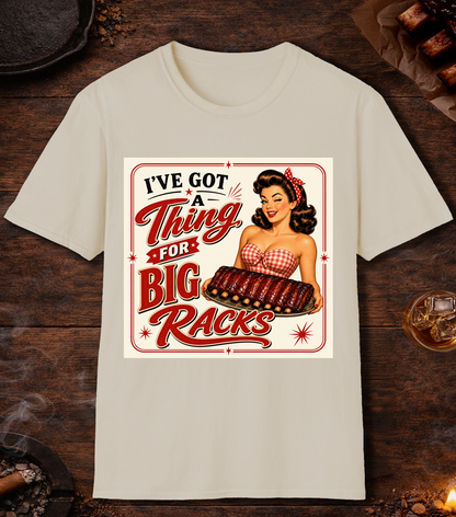 I've Got A Thing For Big Racks - Sand