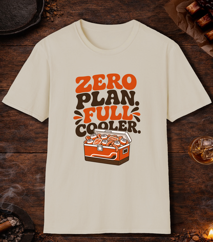 Zero Plan. Full Cooler. - Sand