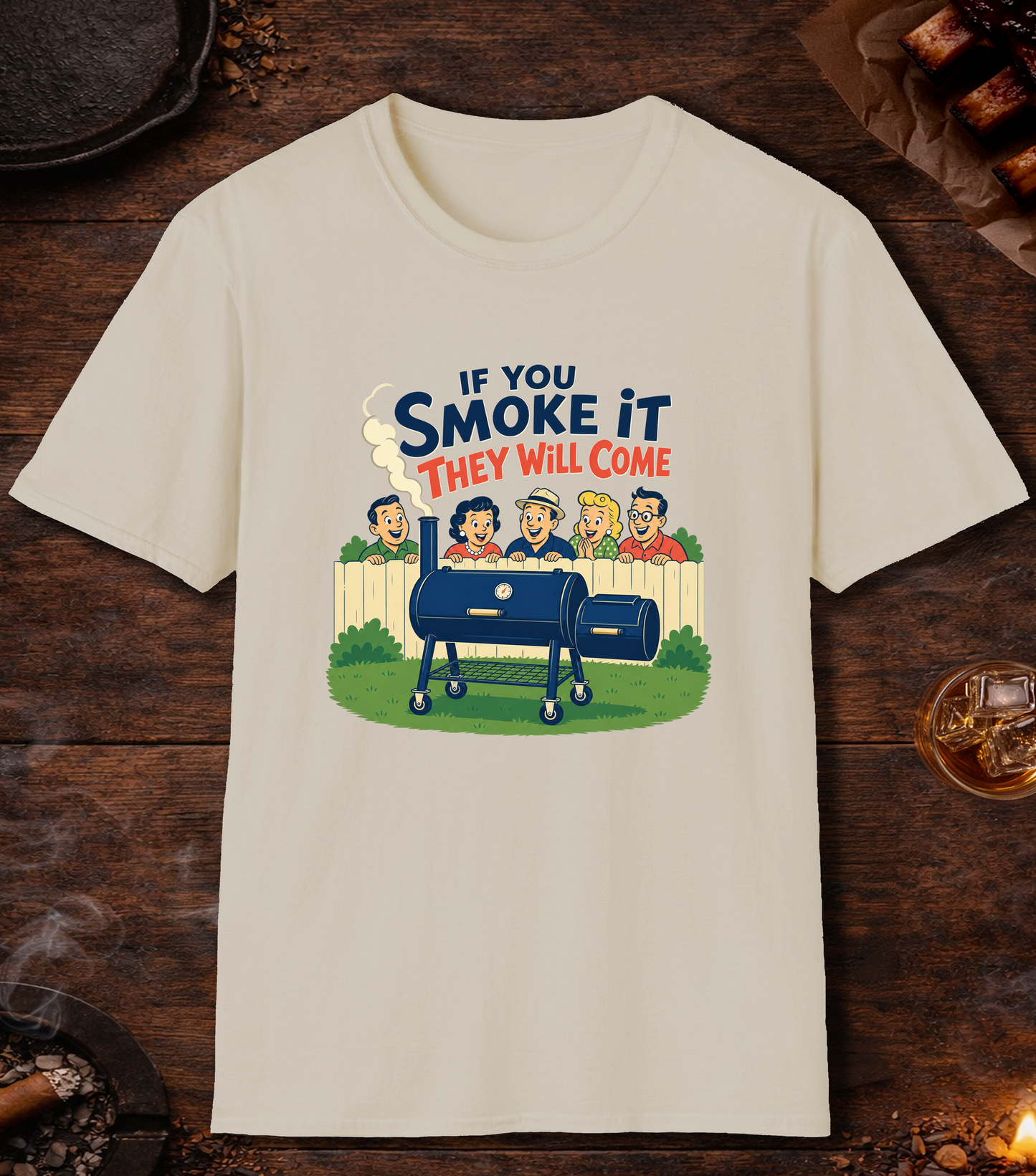 If You Smoke It They Will Come - Sand