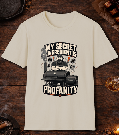 My Secret Ingredient T-Shirt - Sand