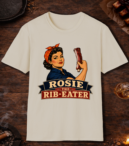Rosie The Rib-Eater - Sand