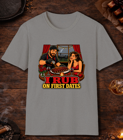 Rub First Dates - Sport Grey
