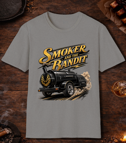 Smoker And The Bandit - Sport Grey