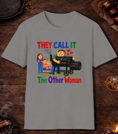 The Other Woman - Sport Grey