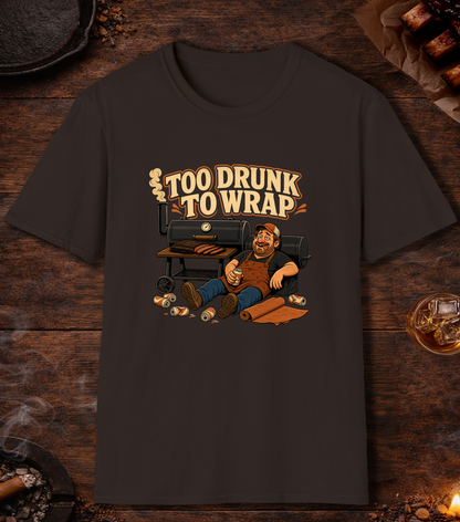 Too Drunk - Dark Chocolate