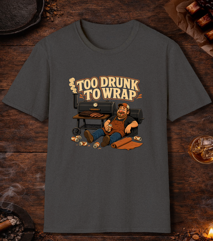 Too Drunk - Dark Heather